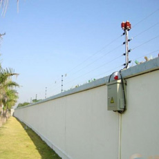 1.核心区域电磁围栏保护