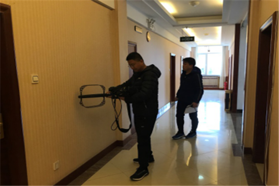 内蒙无线电技术演练保障