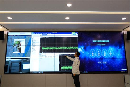 星耀武汉，电波卫士的默默守护 ——大公博创保障第七届世界军人运动会开幕式速记