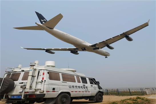 大公博创：圆满完成海军成立70周年多国海军活动的无线电安全保障工作