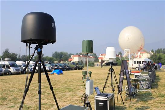 全国演练展英姿，重大活动显身手