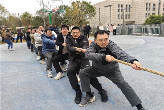 凝心聚力，奋进新程——大公博创第七届“大公杯”拔河赛圆满落幕